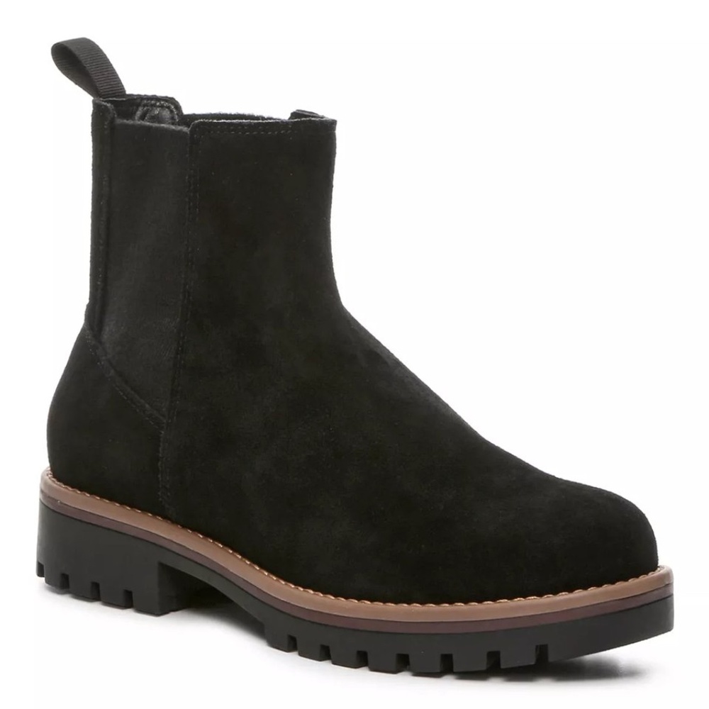 Crown Vintage Tipryn Chelsea Boot - Black - Size 6